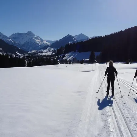 Adlernest Apartament Riezlern