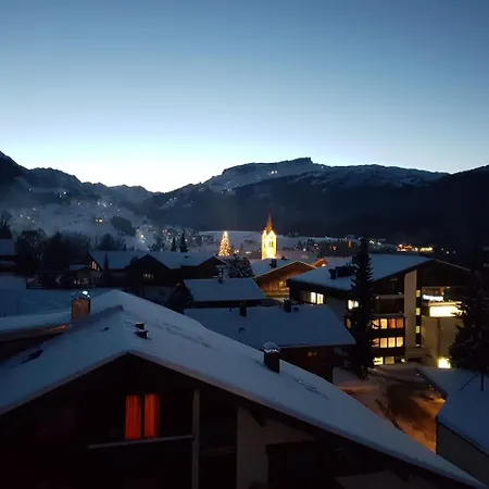 דירה Adlernest *