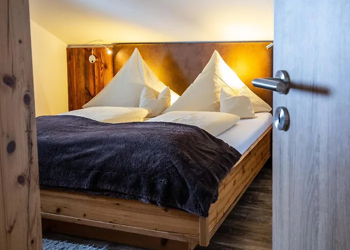 Adlernest Apartment *