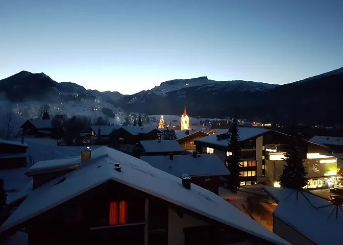 Apartment Adlernest *